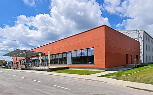 Veteranski centar Petrinja