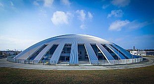 Sportska dvorana Višnjik u Zadru