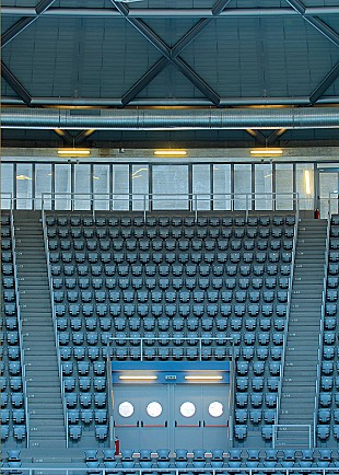 Sportska dvorana Višnjik u Zadru